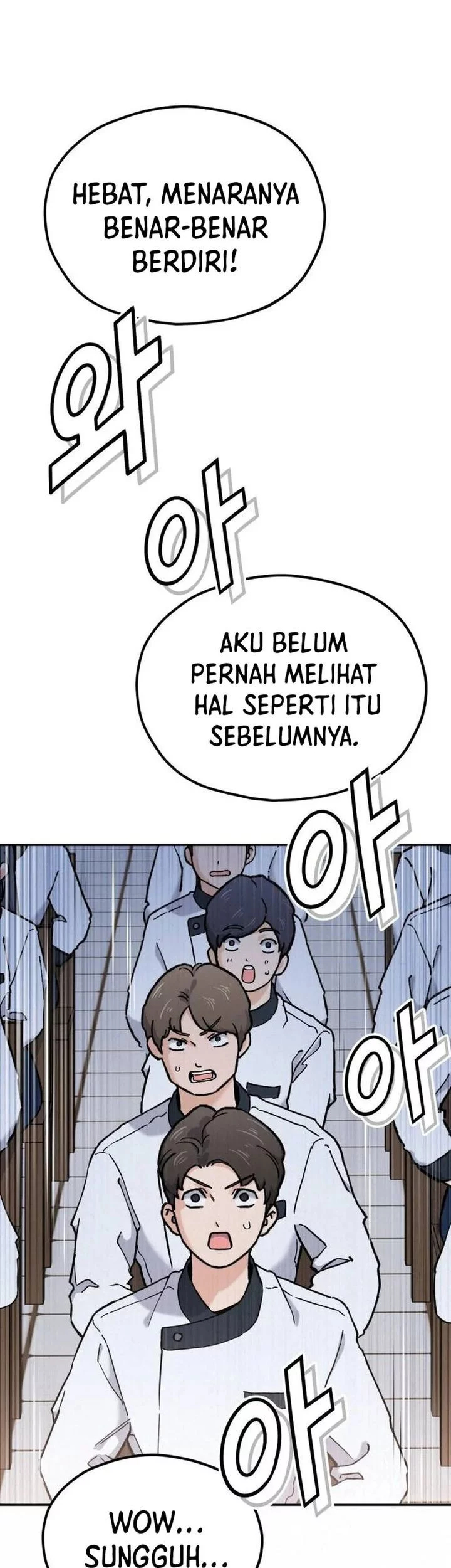 God’s Cooking Chapter 27 Gambar 20