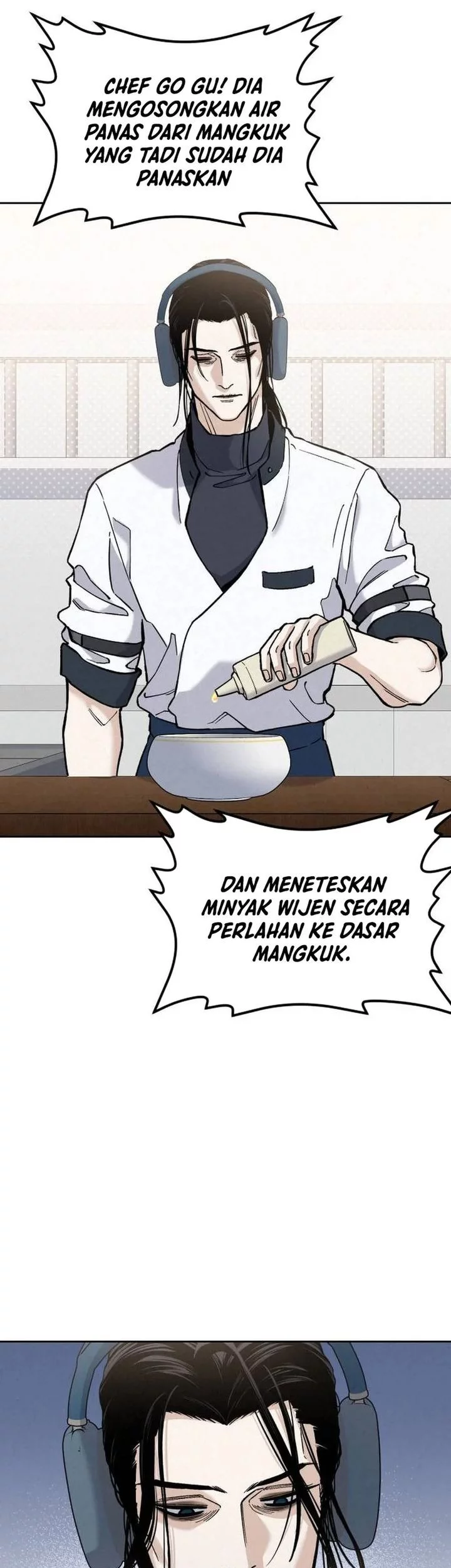 God’s Cooking Chapter 27 Gambar 26
