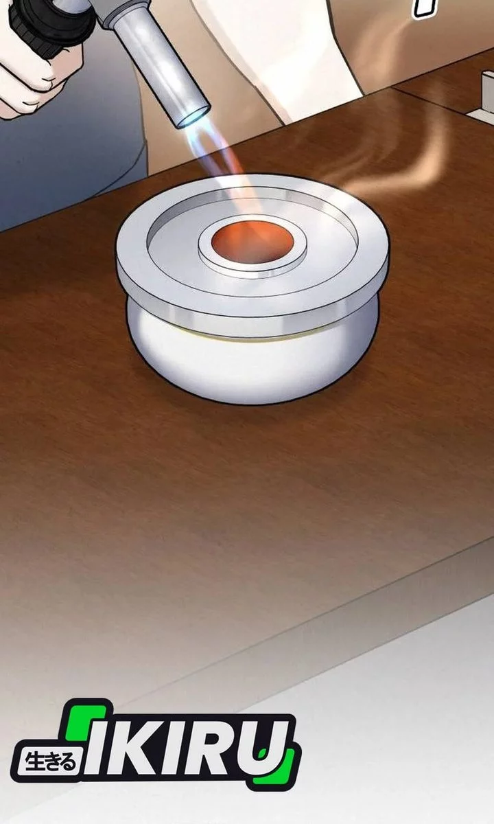 God’s Cooking Chapter 27 Gambar 29