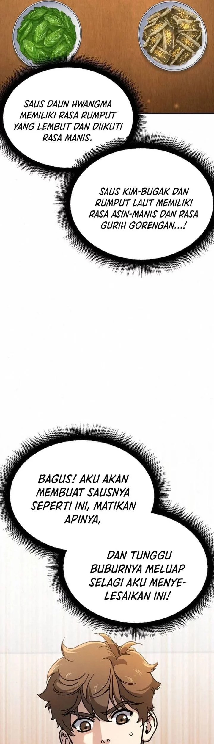 God’s Cooking Chapter 27 Gambar 34