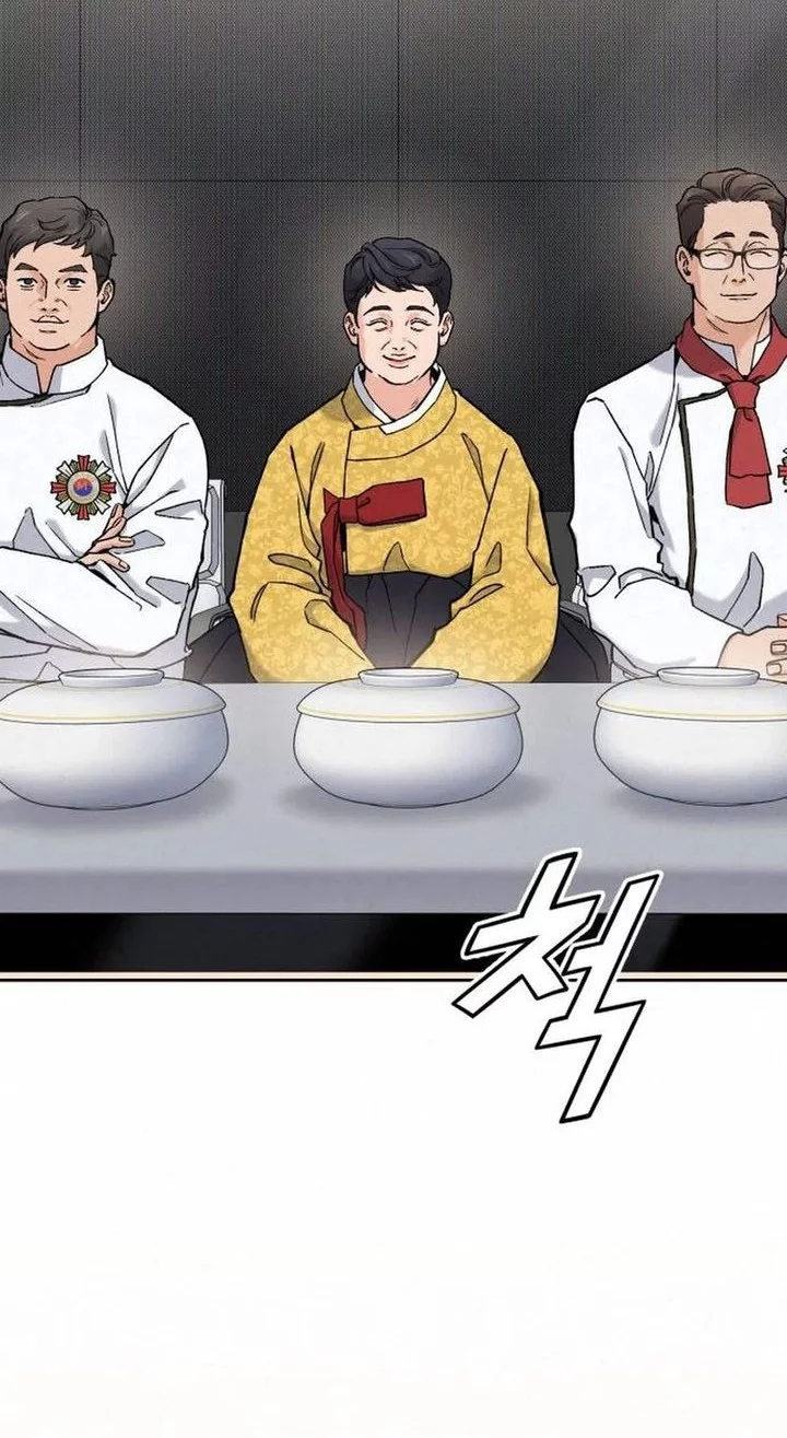 God’s Cooking Chapter 27 Gambar 45