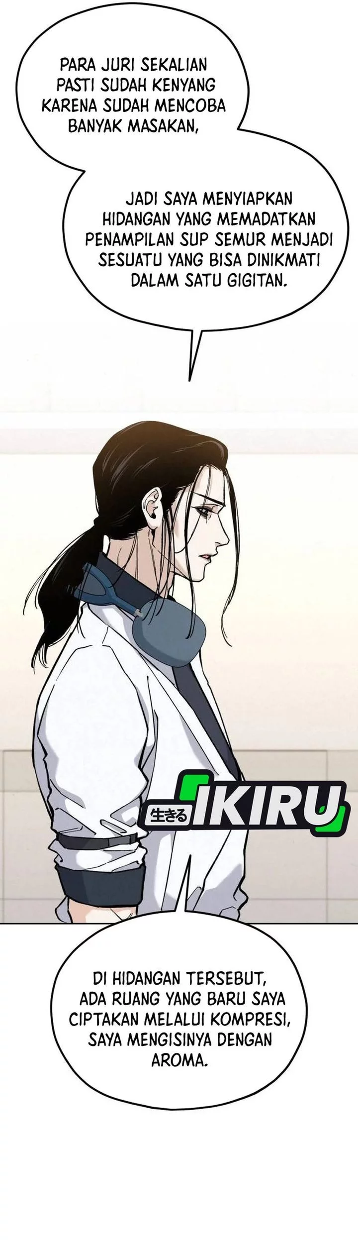 God’s Cooking Chapter 27 Gambar 52