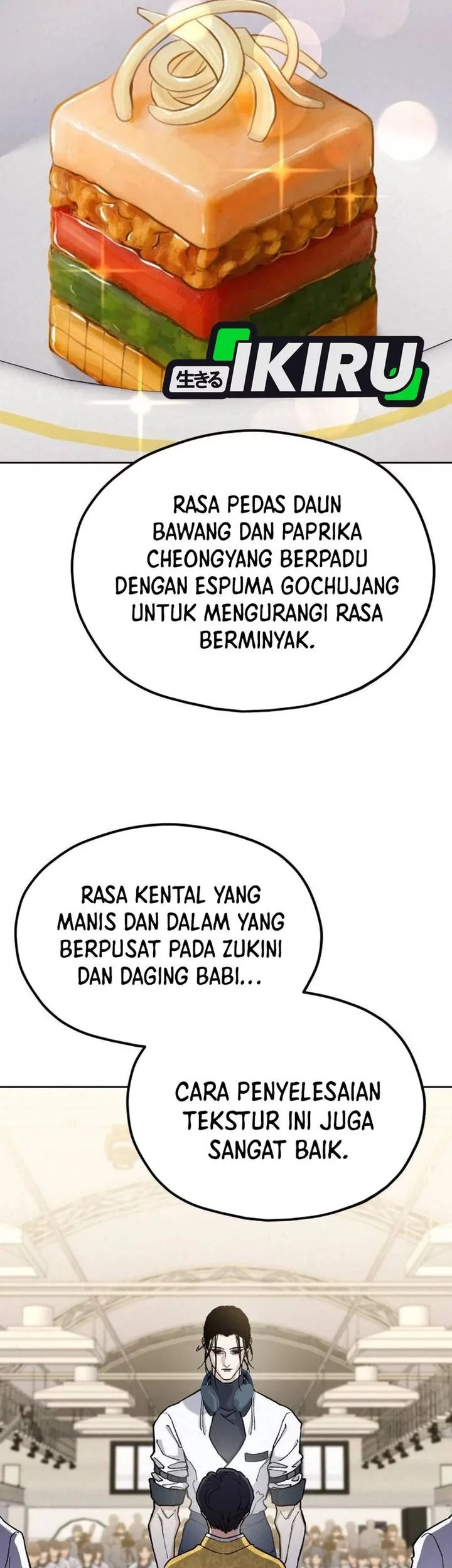 God’s Cooking Chapter 27 Gambar 56