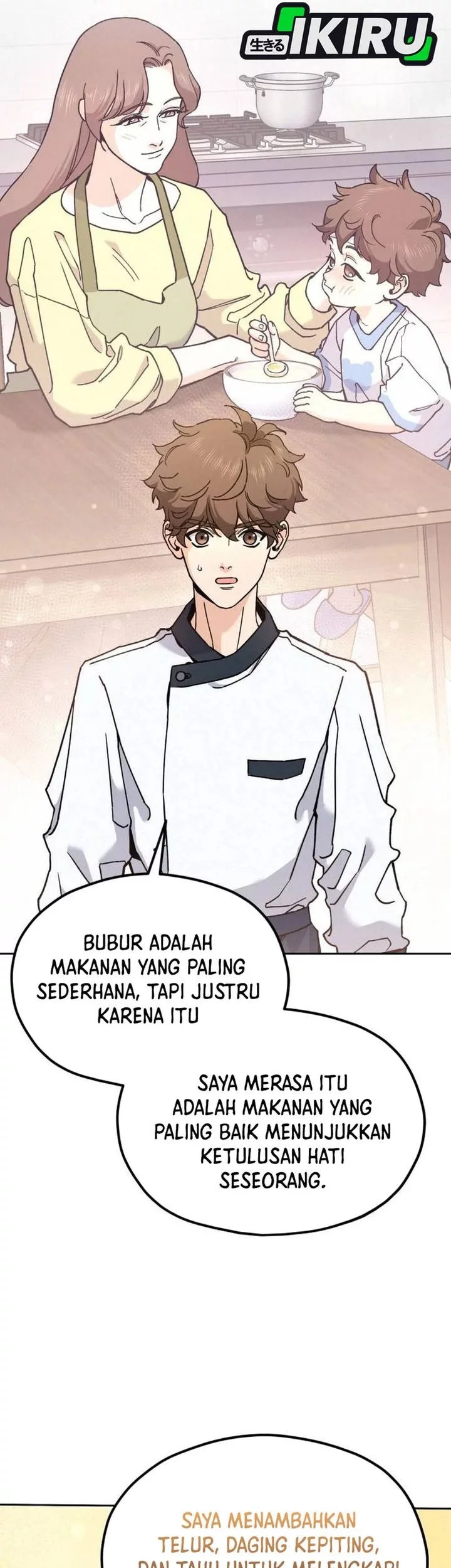 God’s Cooking Chapter 27 Gambar 68