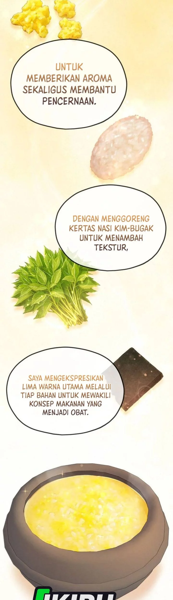 God’s Cooking Chapter 27 Gambar 70