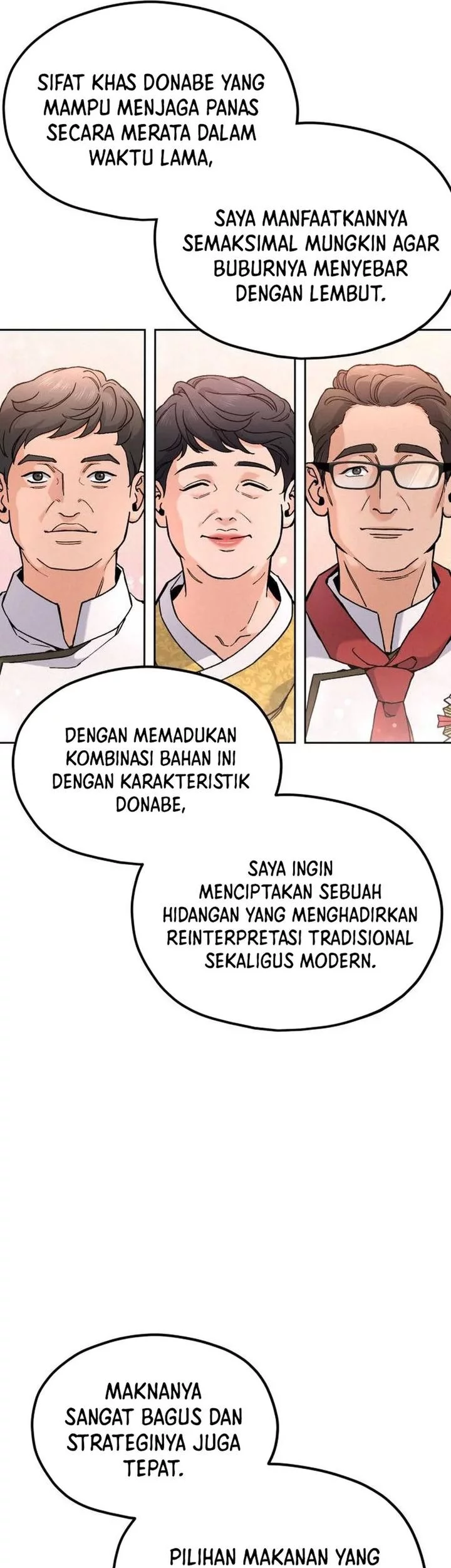 God’s Cooking Chapter 27 Gambar 74
