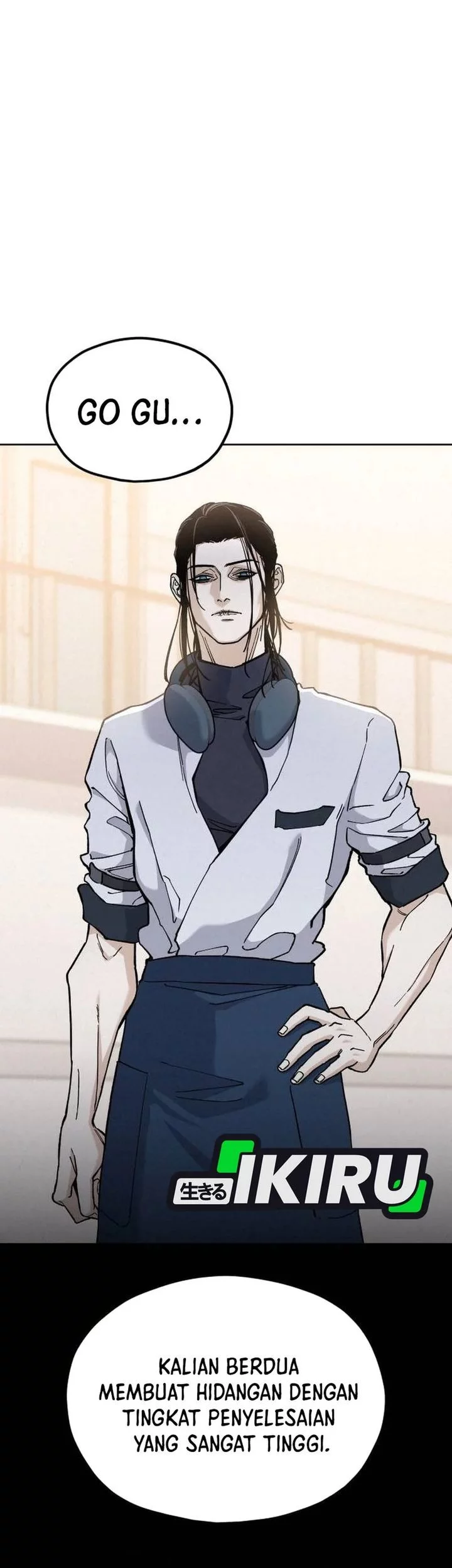 God’s Cooking Chapter 27 Gambar 88