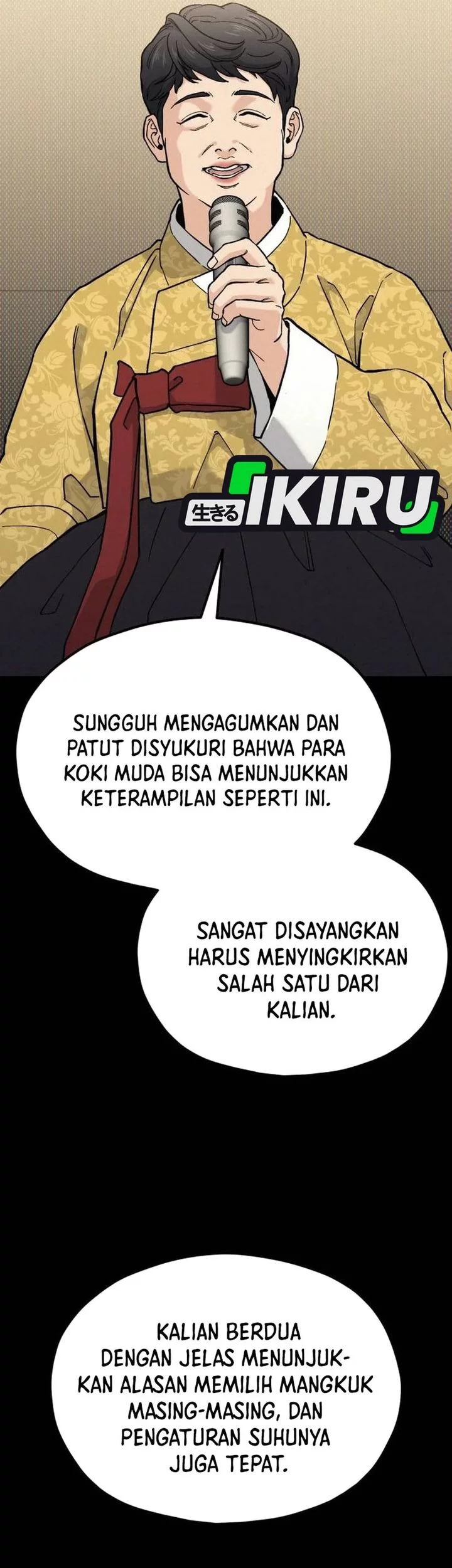 God’s Cooking Chapter 27 Gambar 90