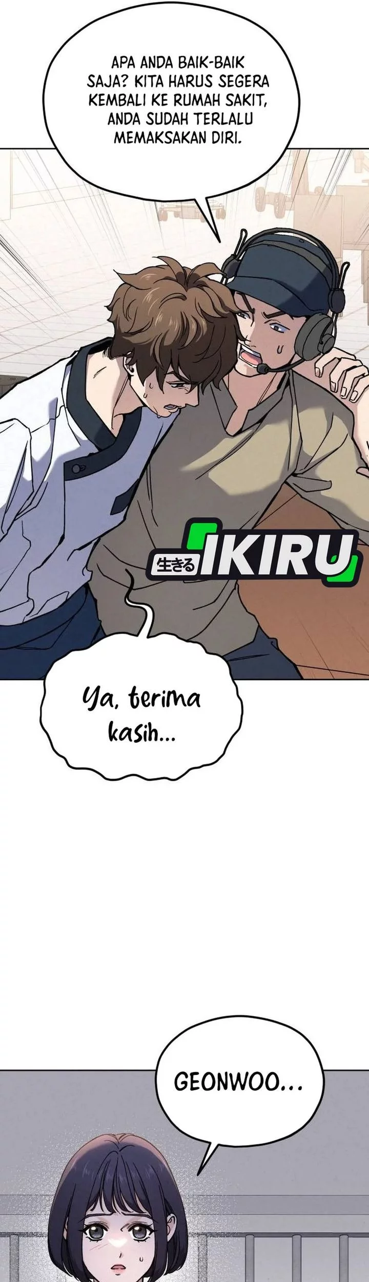 God’s Cooking Chapter 27 Gambar 108