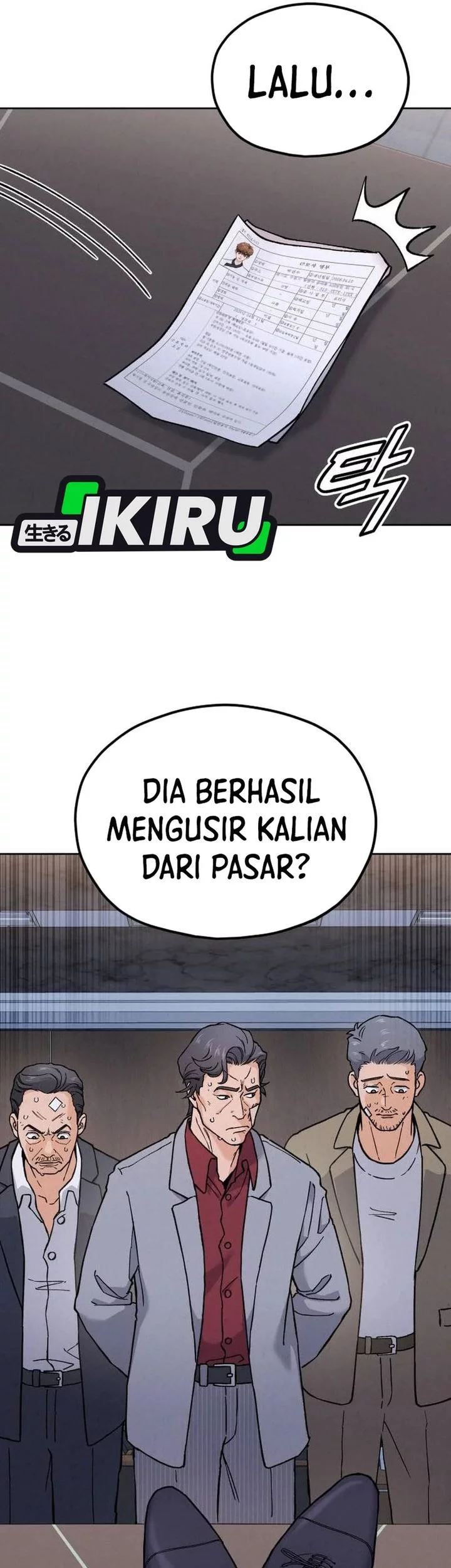 God’s Cooking Chapter 27 Gambar 118