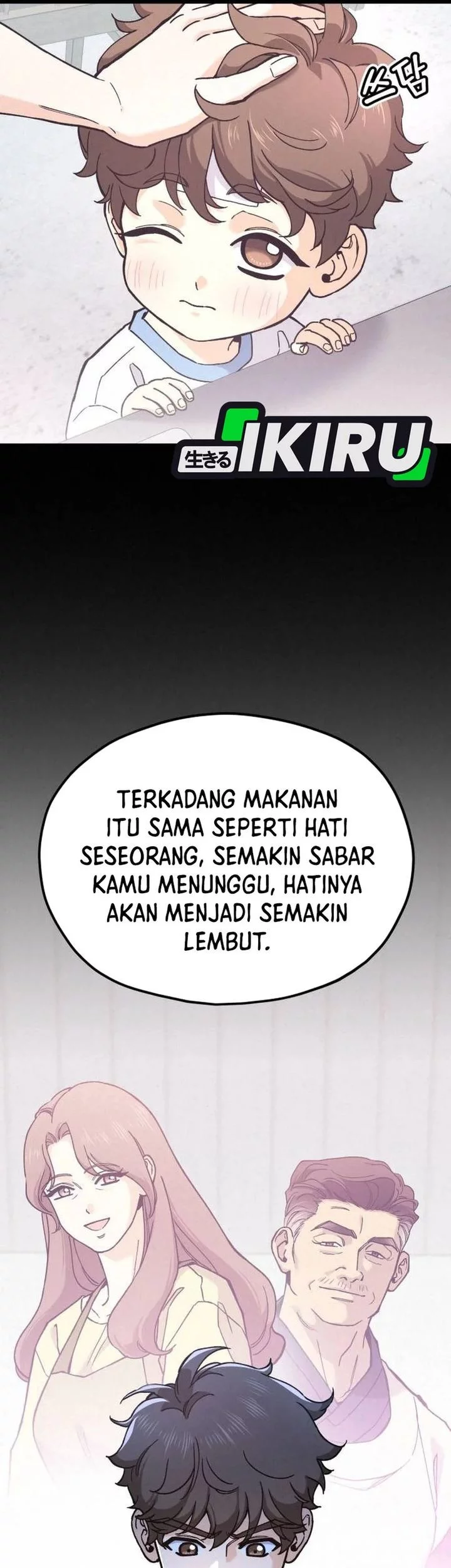 God’s Cooking Chapter 27 Gambar 11