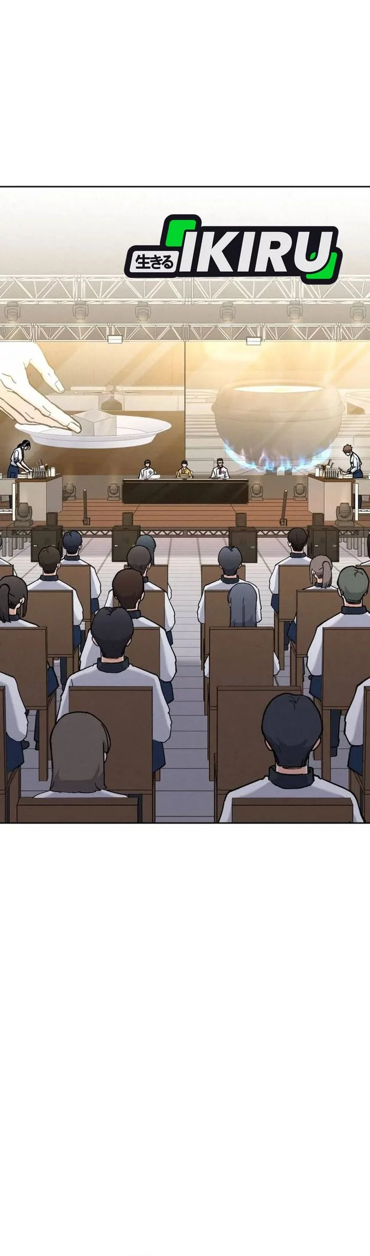 God’s Cooking Chapter 27 Gambar 13