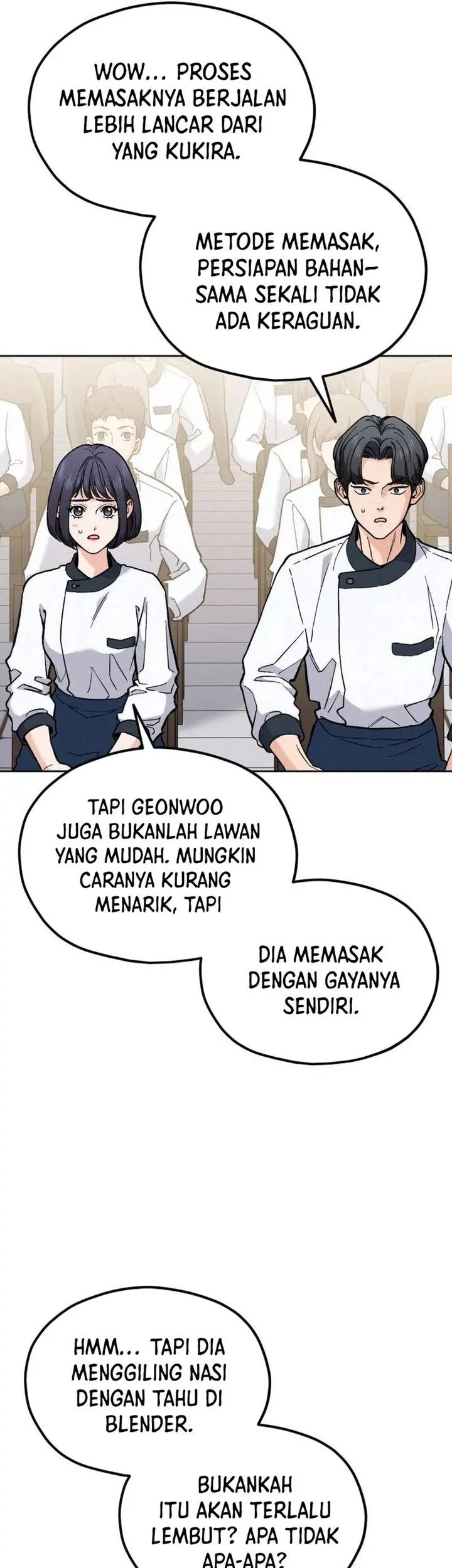 God’s Cooking Chapter 27 Gambar 14