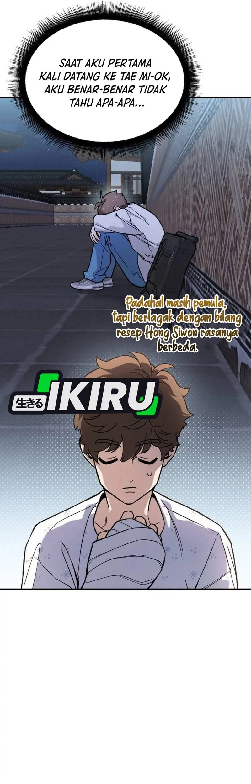 God’s Cooking Chapter 28 Gambar 41