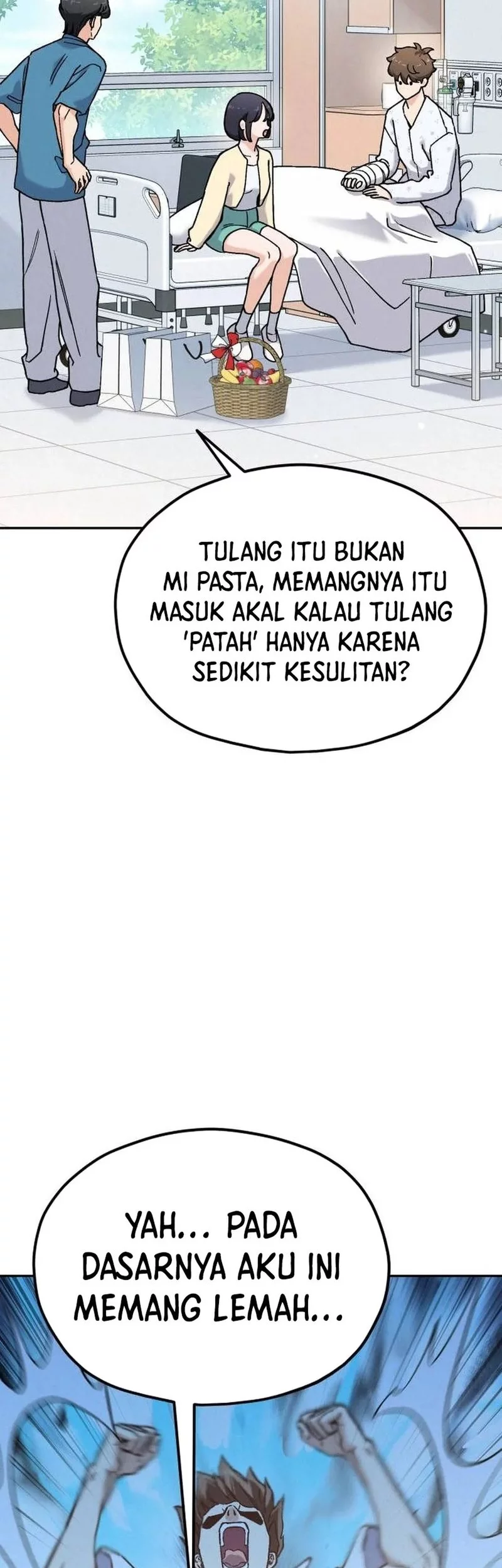 God’s Cooking Chapter 28 Gambar 58