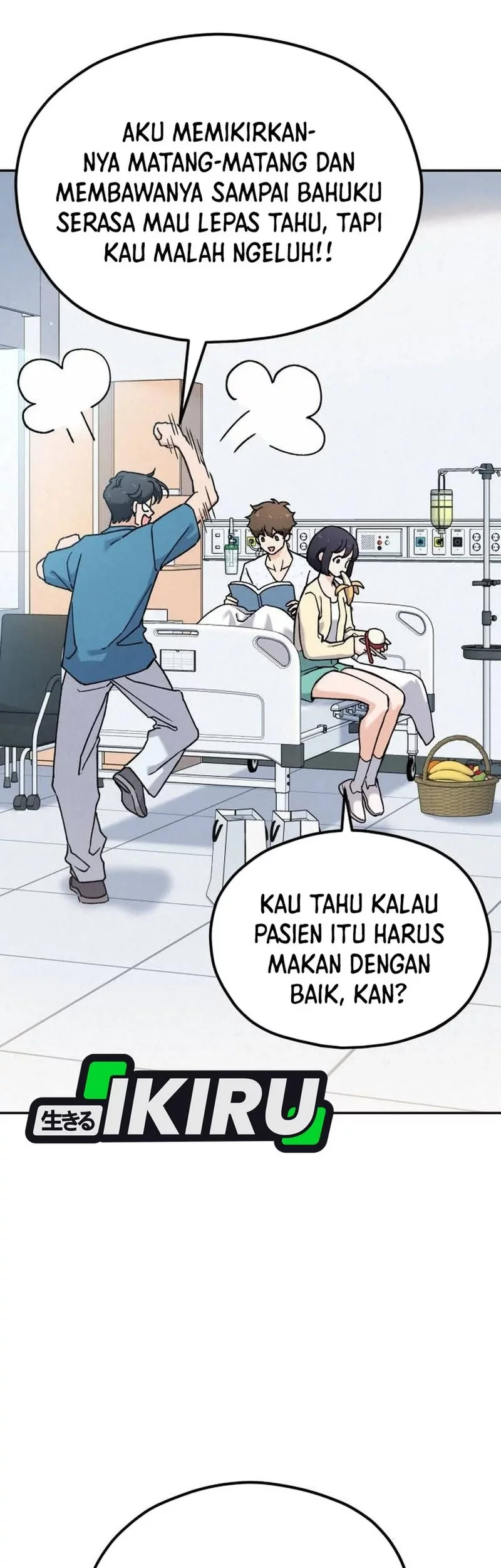 God’s Cooking Chapter 28 Gambar 64