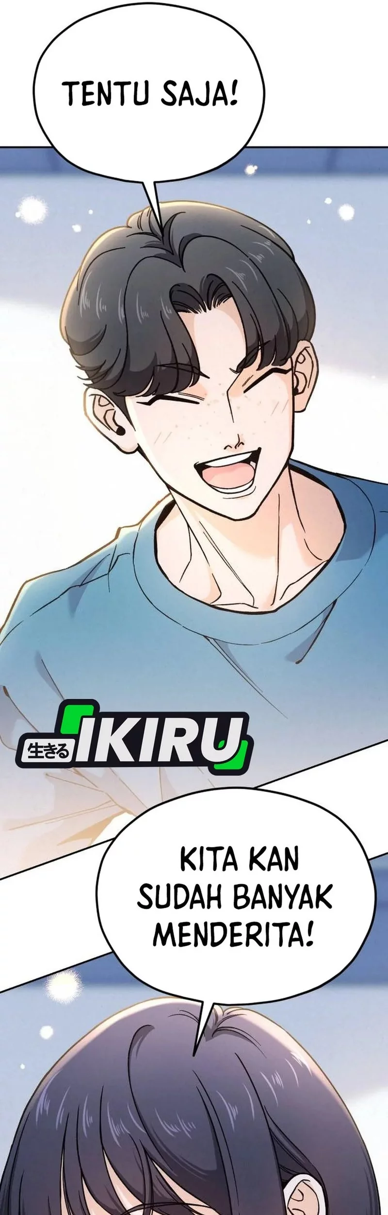 God’s Cooking Chapter 28 Gambar 67