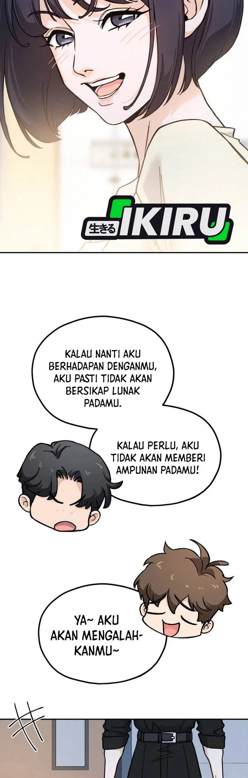 God’s Cooking Chapter 28 Gambar 68