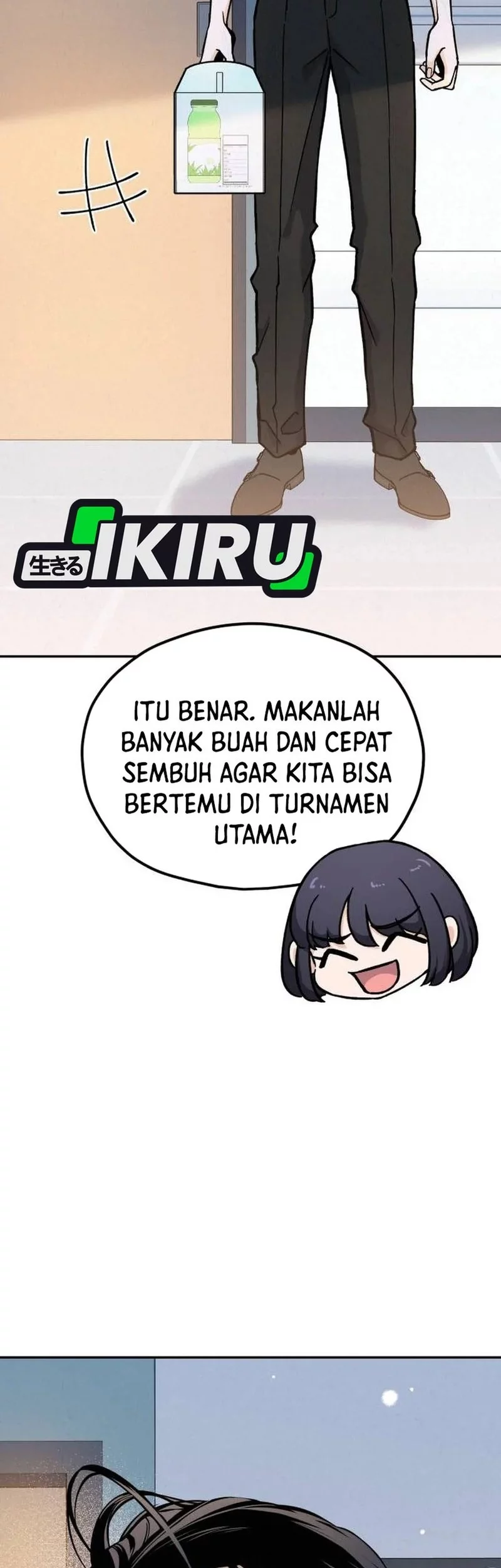 God’s Cooking Chapter 28 Gambar 69