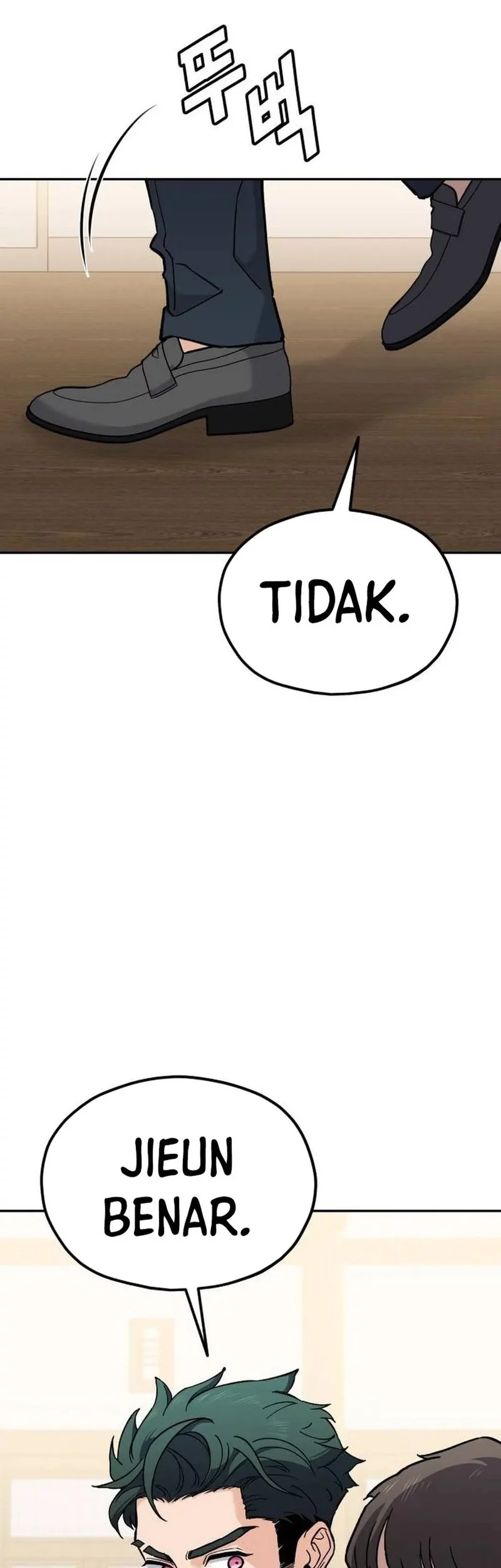 God’s Cooking Chapter 28 Gambar 88