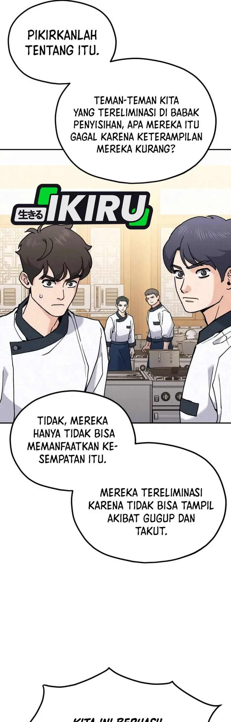 God’s Cooking Chapter 28 Gambar 91