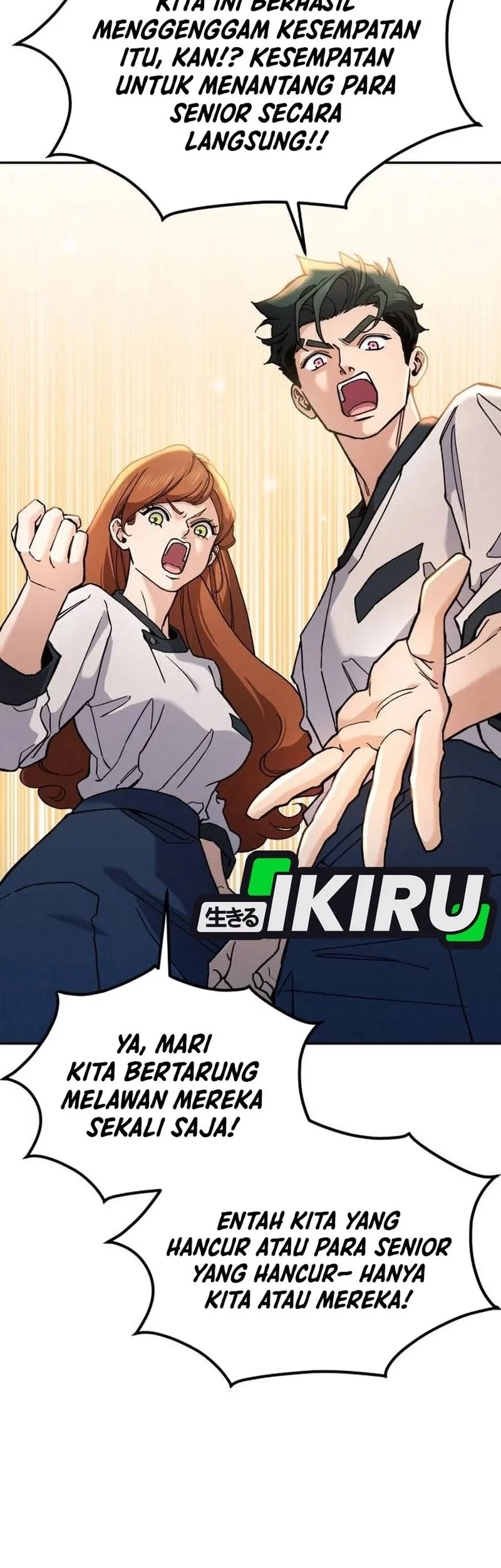 God’s Cooking Chapter 28 Gambar 92