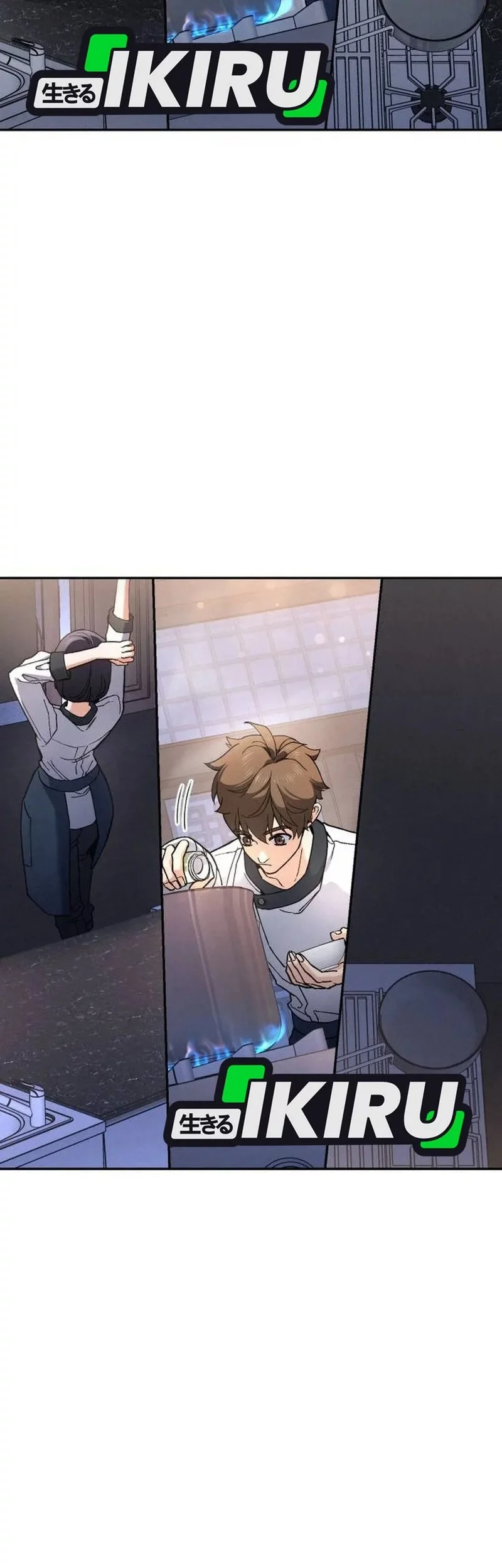 God’s Cooking Chapter 28 Gambar 99