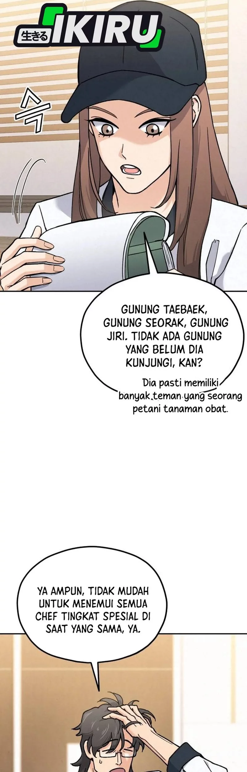 God’s Cooking Chapter 28 Gambar 9