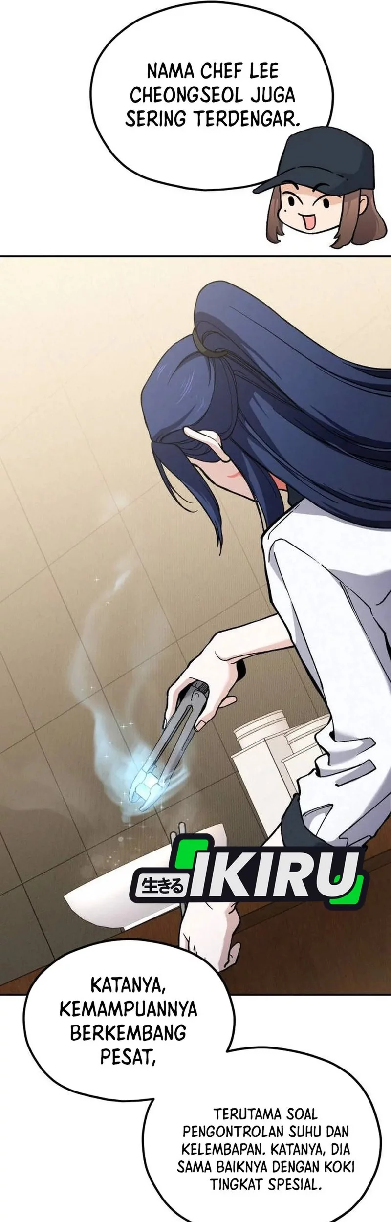 God’s Cooking Chapter 28 Gambar 21