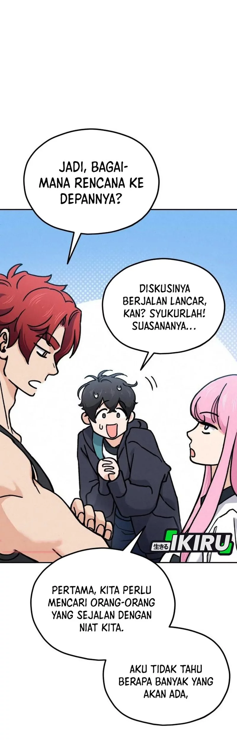 God’s Cooking Chapter 29 Gambar 48