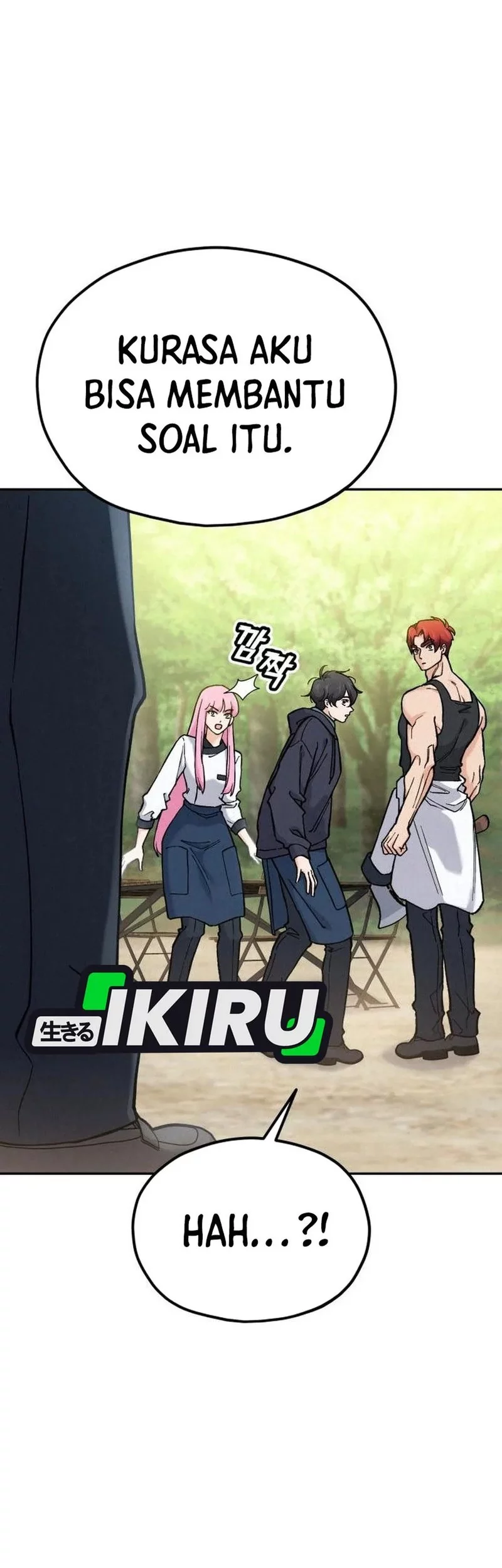 God’s Cooking Chapter 29 Gambar 49