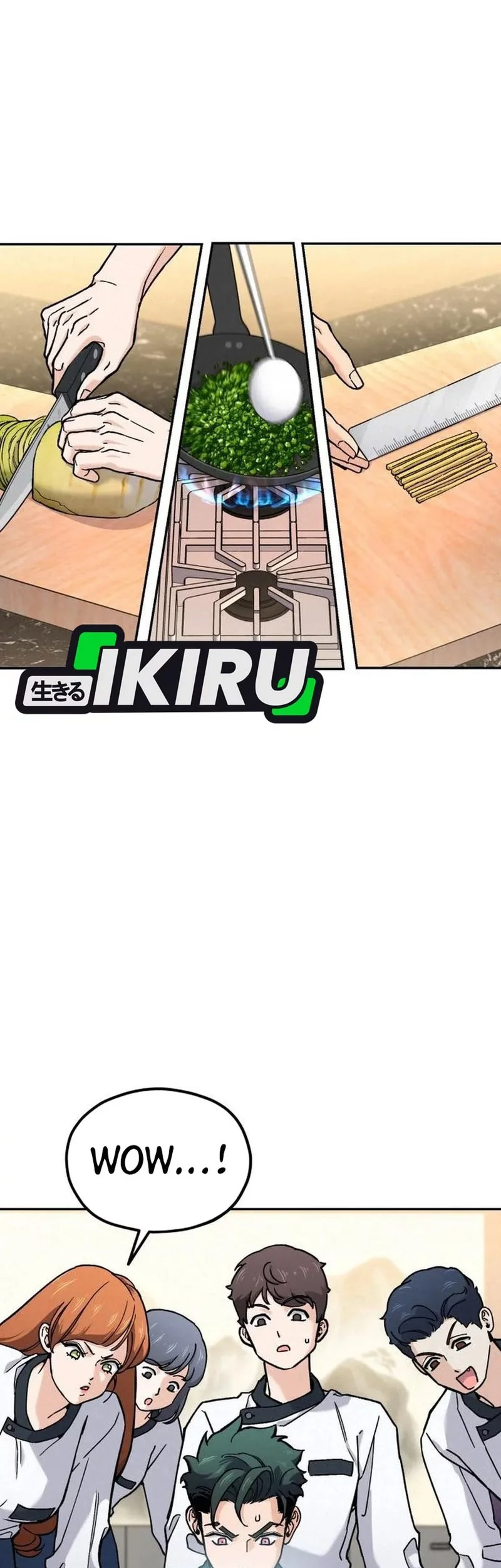 God’s Cooking Chapter 29 Gambar 56