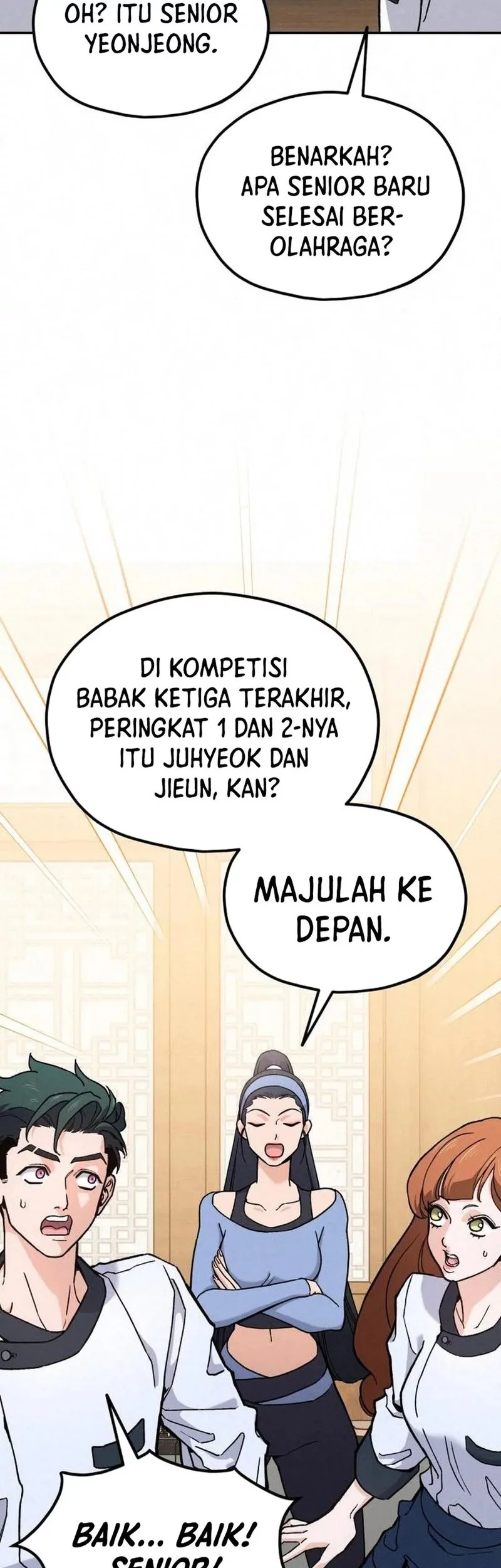 God’s Cooking Chapter 29 Gambar 70