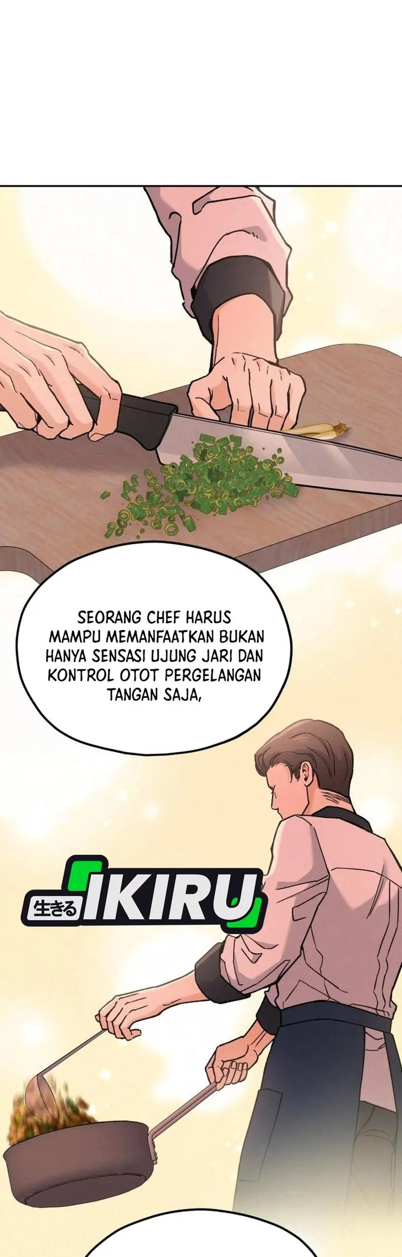 God’s Cooking Chapter 29 Gambar 84