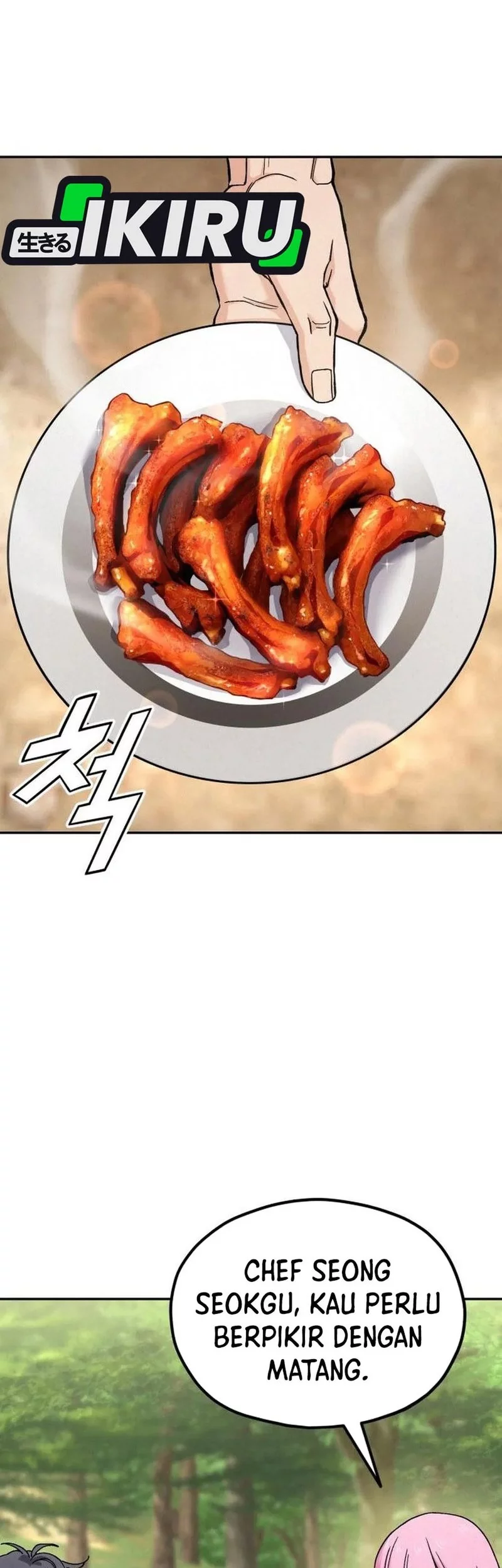 God’s Cooking Chapter 29 Gambar 22