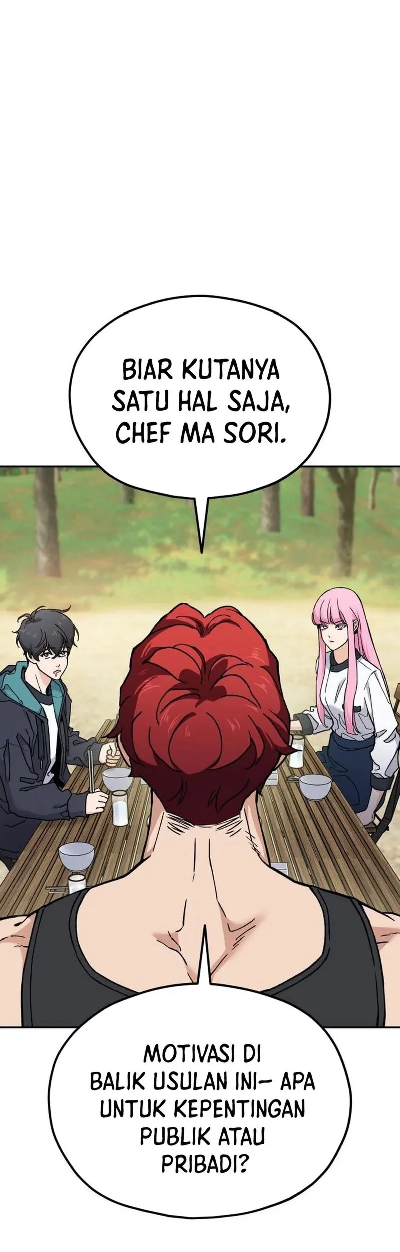 God’s Cooking Chapter 29 Gambar 25