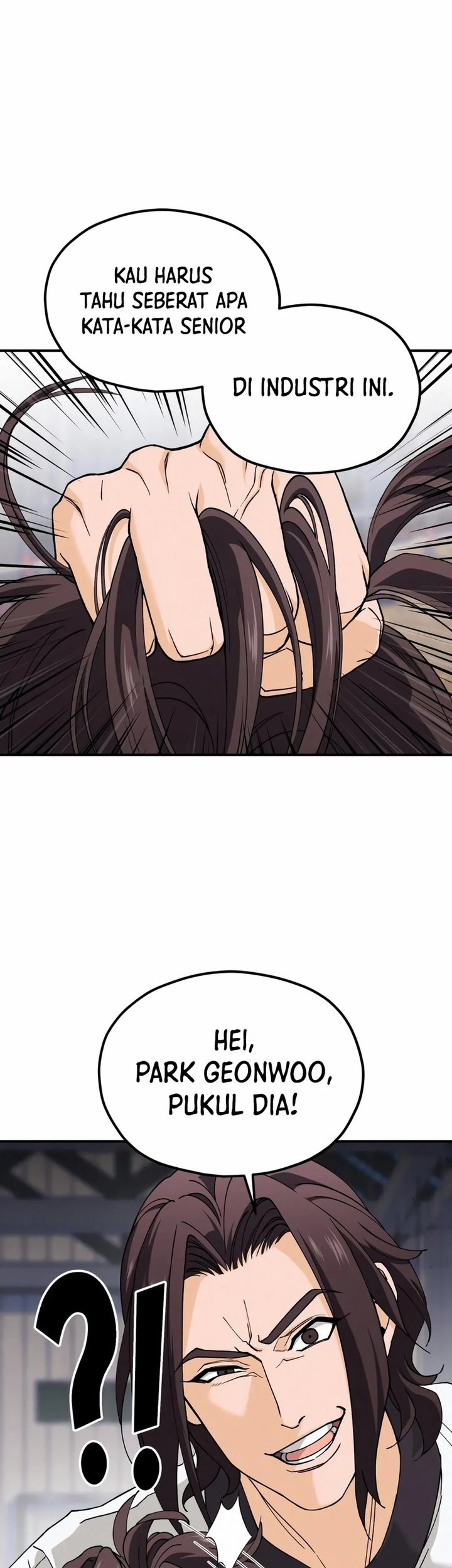 God’s Cooking Chapter 3 Gambar 63