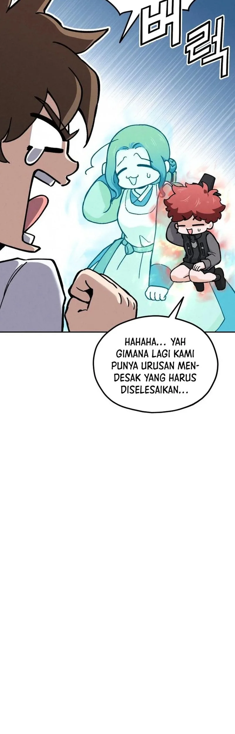 God’s Cooking Chapter 30 Gambar 37