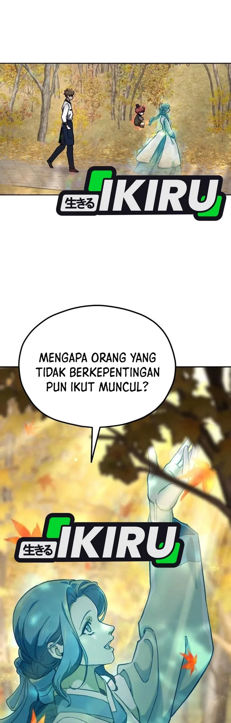 God’s Cooking Chapter 30 Gambar 38
