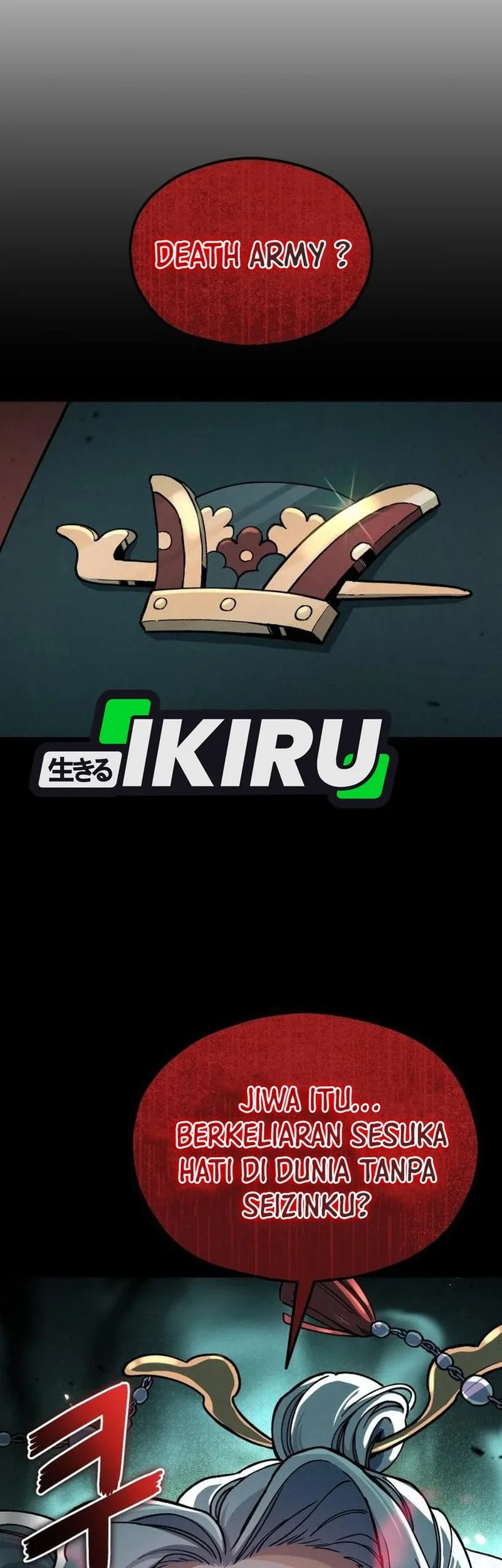 God’s Cooking Chapter 30 Gambar 42