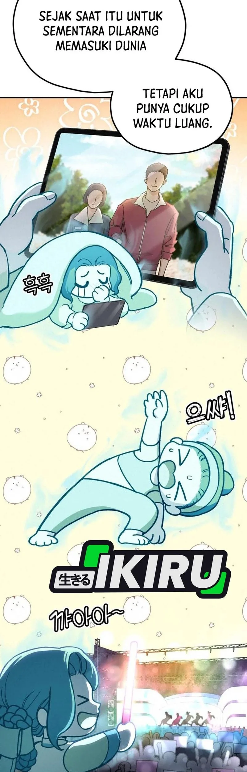 God’s Cooking Chapter 30 Gambar 46