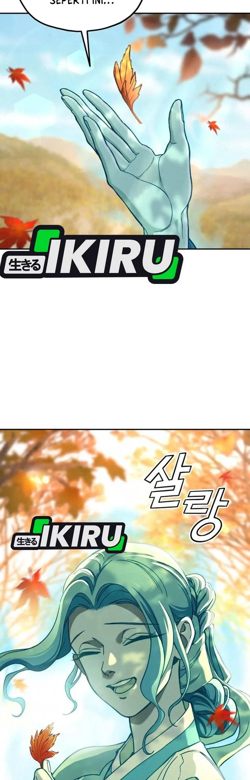 God’s Cooking Chapter 30 Gambar 49