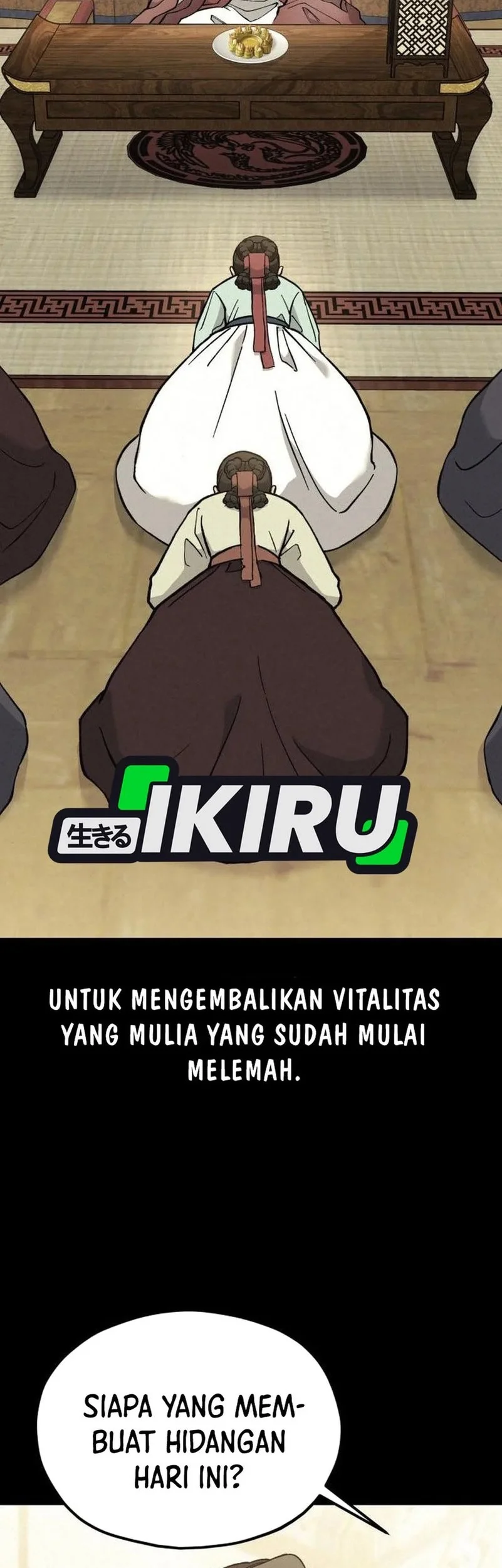 God’s Cooking Chapter 30 Gambar 65