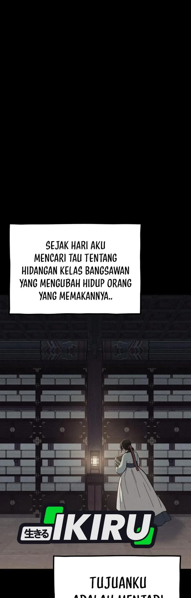 God’s Cooking Chapter 30 Gambar 73