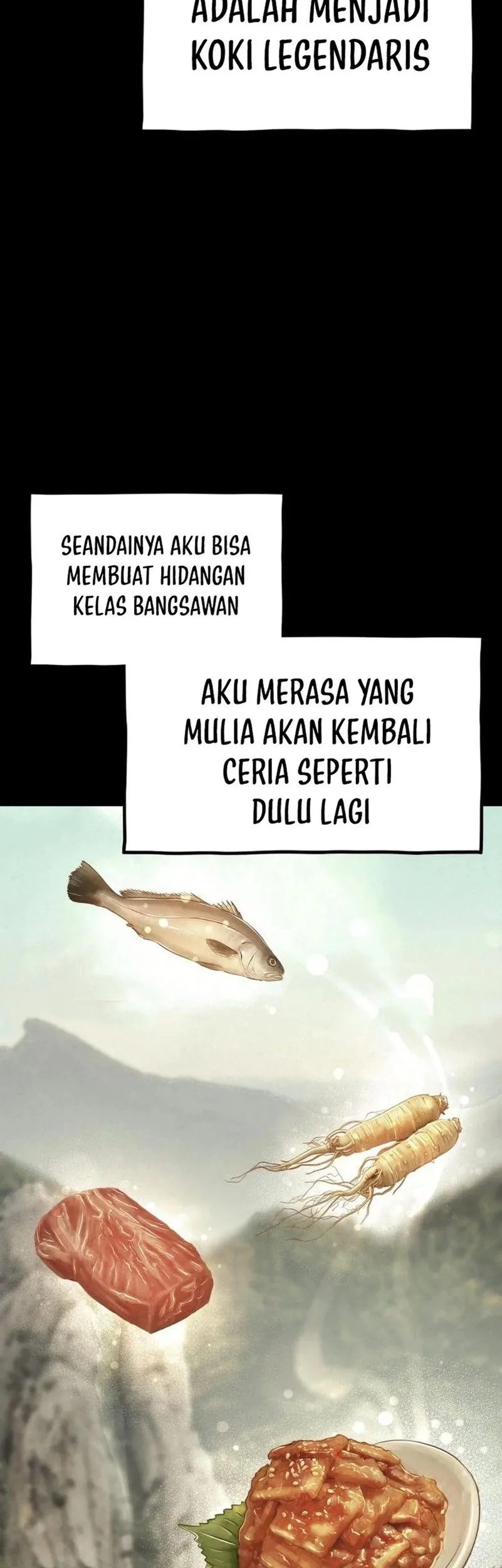 God’s Cooking Chapter 30 Gambar 74