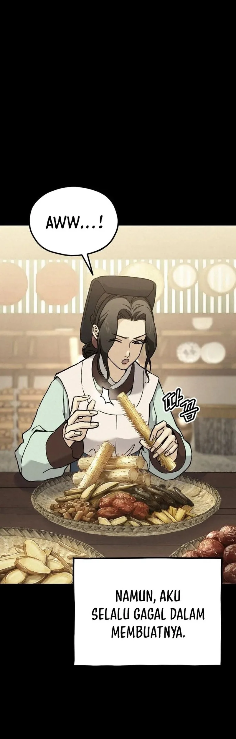 God’s Cooking Chapter 30 Gambar 76