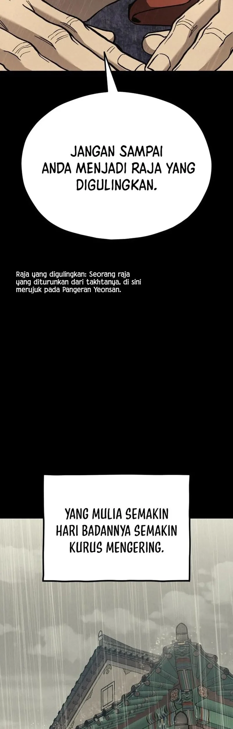 God’s Cooking Chapter 30 Gambar 89