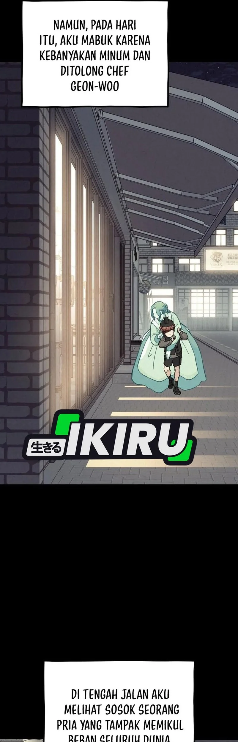 God’s Cooking Chapter 30 Gambar 95