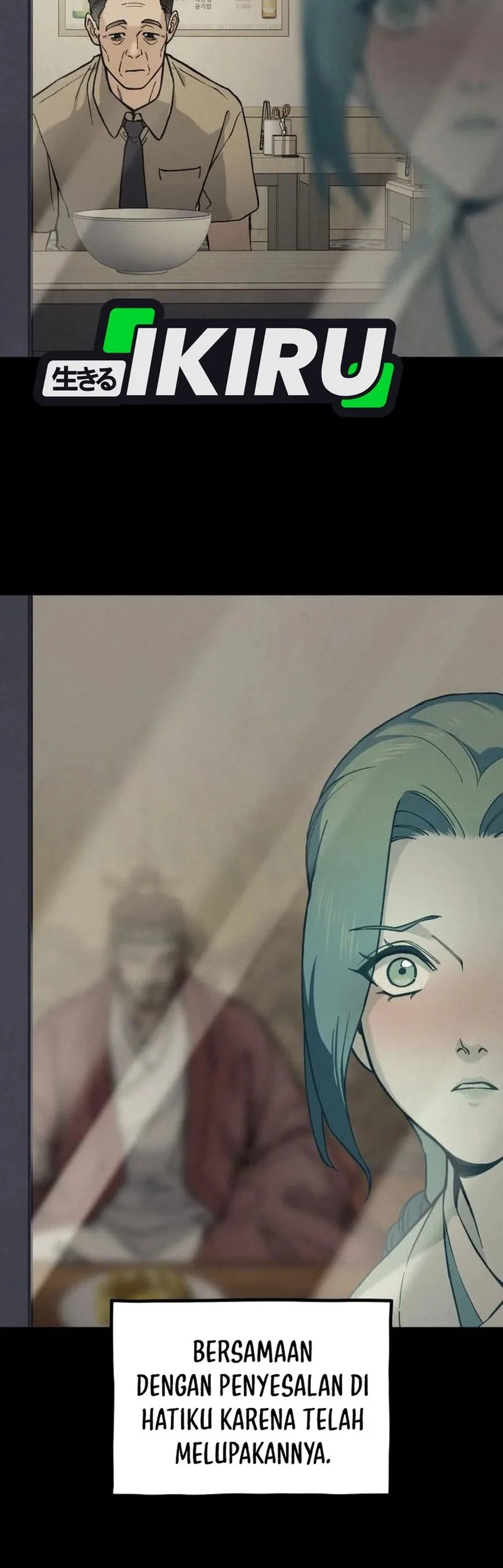 God’s Cooking Chapter 30 Gambar 97