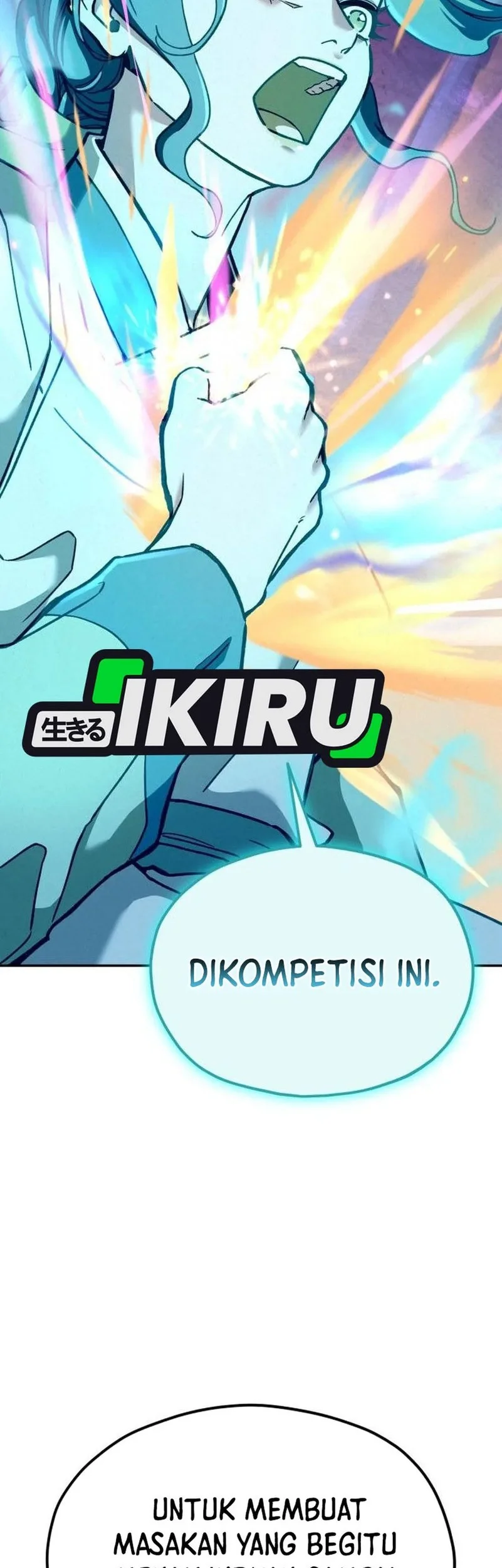 God’s Cooking Chapter 30 Gambar 104